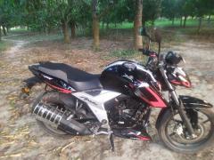 TVS Apache RTR 160 4V